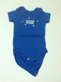 Male's 0-3 Months Gymboree Onesie